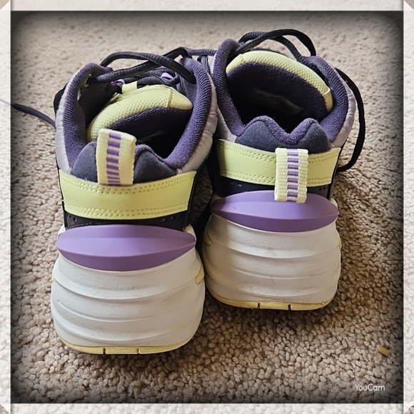 Nike M2K TeknoWomen's Shoes Size 6.5 - Picture 3 of 7